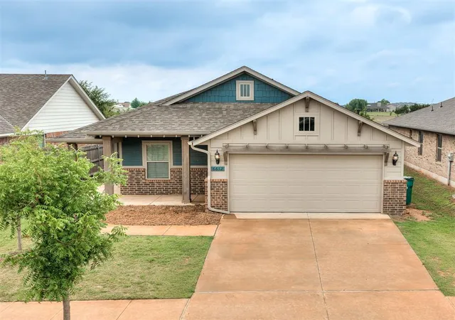Photo 1 of Single family home for sale at 6612 Nw 154th Street, Edmond, OK 73013 | MLS# 1228482 | Listing updated on 2026-09-01