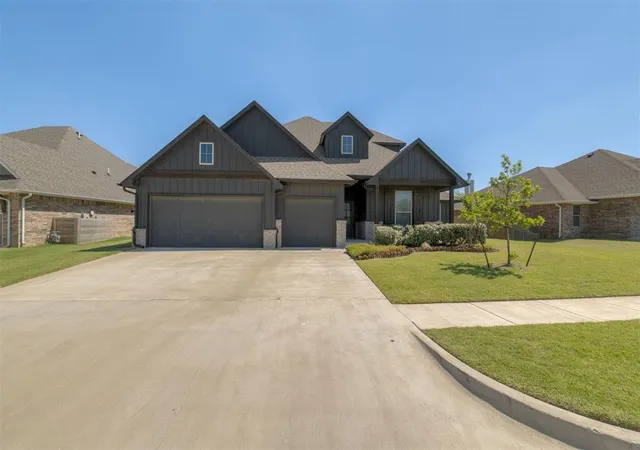 Photo 1 of Single family home for sale at 9141 Nw 115th Terrace, Yukon, OK 73099 | MLS# 1228522 | Listing updated on 2026-08-26