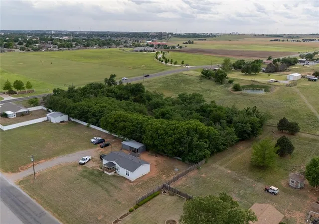 3rd image of N Lawter Rd, Weatherford, OK 73096 | MLS# 1228559