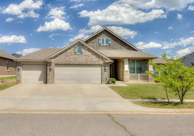 Photo 1 of Single family home for sale at 16008 Tall Grass Dr, Oklahoma City, OK 73170 | MLS# 1228565 | Listing updated on 2026-10-03