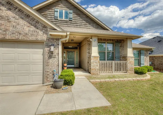 Photo 3 of Single family home for sale at 16008 Tall Grass Dr, Oklahoma City, OK 73170 | MLS# 1228565 | Listing updated on 2026-10-03