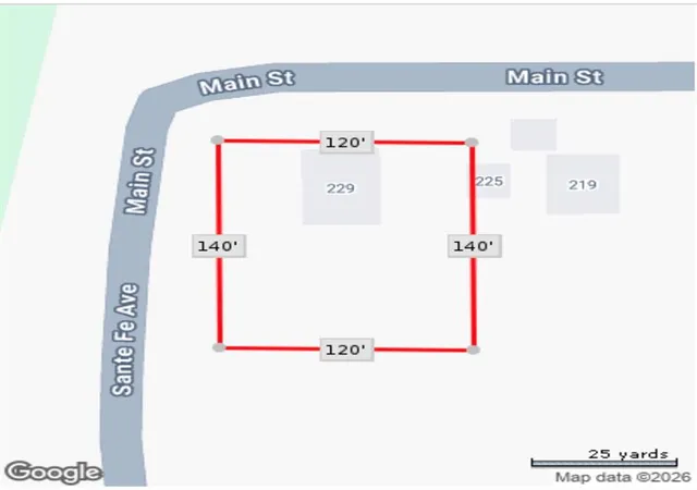 Homes for sale in Davenport, OK | 229 W Main St, Davenport, OK 74026 | MLS# 1228620
