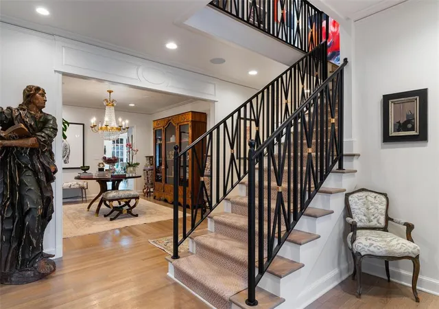 Photo 5 of Single family home for sale at 1202 Larchmont Ln, Nichols Hills, OK 73116 | MLS# 1228649 | Listing updated on 2026-05-28