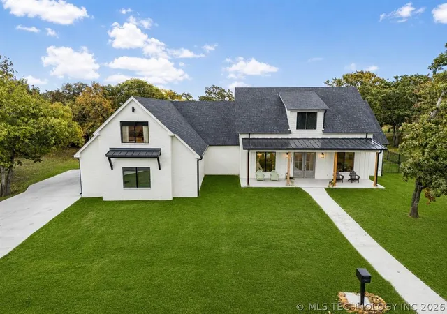 2nd image of 12381 Lakeview Rd, Sperry, OK 74073 | MLS# 1228729