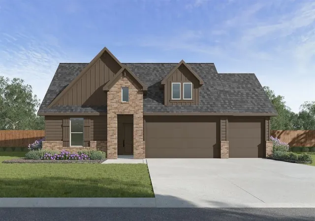 Photo 1 of Single family home for sale at 4312 Dusty Trl, Norman, OK 73072 | MLS# 1228821 | Listing updated on 2026-06-04