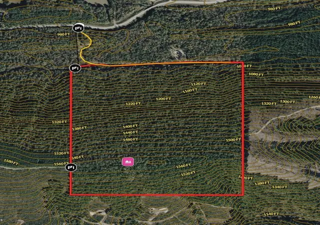Photo 1 of Single family home for sale at 000 Tbd Boktuklo Valley, Honobia, OK 74549 | MLS# 1228880 | Listing updated on 2026-09-21