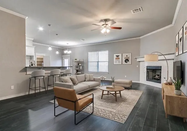 2nd image of 12712 Nw 5th St, Yukon, OK 73099 | MLS# 1228907