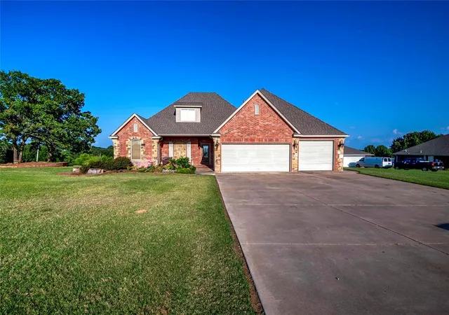 5th image of 880014 S Carey Ln, Chandler, OK 74834 | MLS# 1228921