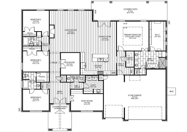 3rd image of 4076 Blue Ridge Ave, Norman, OK 73072 | MLS# 1228940
