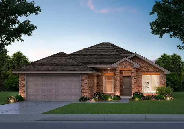 Homes for sale in Moore, OK | 1820 Pin Cherry Ln, Moore, OK 73160 | MLS# 1228959