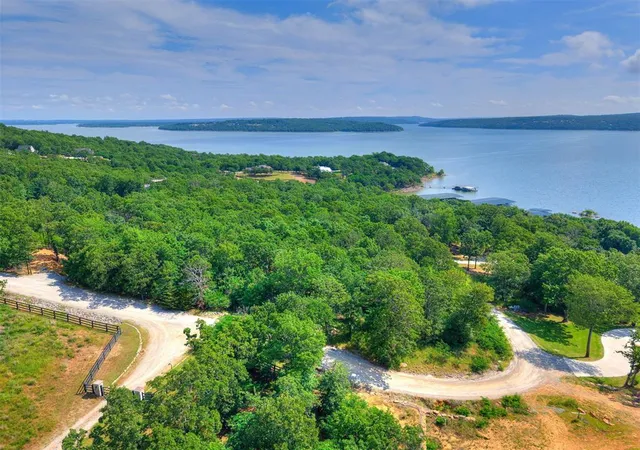 Photo 1 of Land for sale at 305 Stone Ridge Rd, Eufaula, OK 74432 | MLS# 1228961 | Listing updated on 2026-05-29