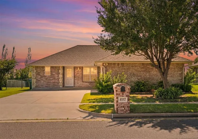 Photo 1 of Single family home for sale at 8517 N Phillips Ave, Oklahoma City, OK 73114 | MLS# 1228978 | Listing updated on 2026-08-18