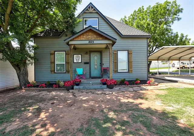 4th image of 1823 W Mansur, Guthrie, OK 73044 | MLS# 1229044