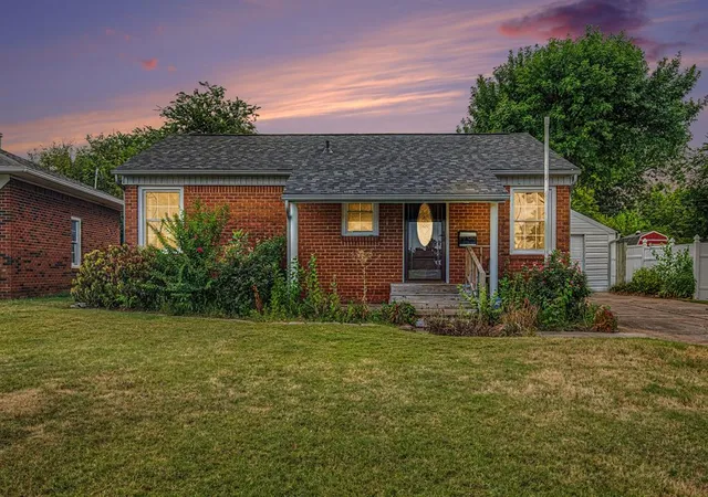 Photo 1 of Single family home for sale at 522 E Steed Dr, Oklahoma City, OK 73110 | MLS# 1229087 | Listing updated on 2026-09-08