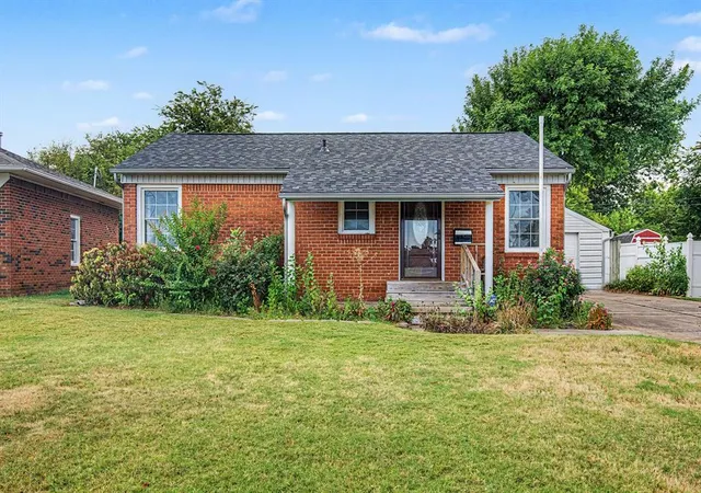 Photo 2 of Single family home for sale at 522 E Steed Dr, Oklahoma City, OK 73110 | MLS# 1229087 | Listing updated on 2026-09-08