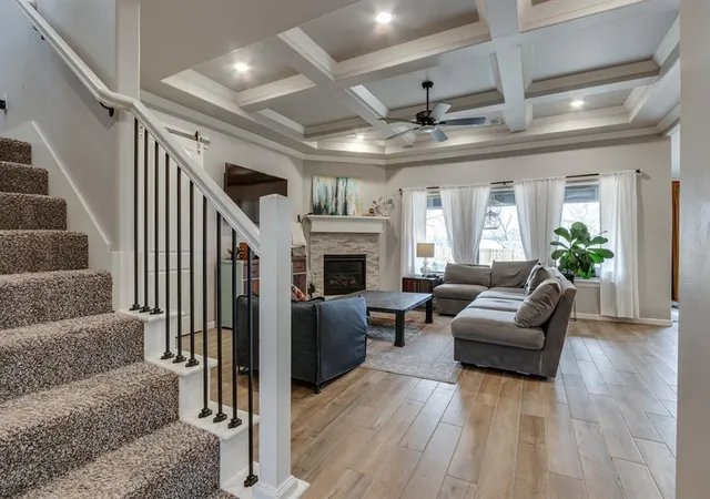 5th image of 512 E Barajas Ter, Mustang, OK 73064 | MLS# 1229111