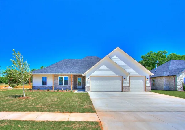 Photo 1 of Single family home for sale at 508 S Freedom Dr, Mustang, OK 73064 | MLS# 1229115 | Listing updated on 2026-10-07