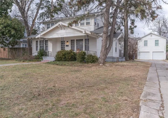 Homes for sale in Oklahoma City, OK | 3123 Nw 17Th St, Oklahoma City, OK 73107 | MLS# 1229145