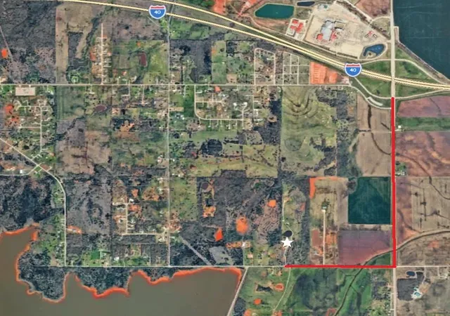 50th image of 33410 Pecan Grove Rd, Shawnee, OK 74804 | MLS# 1229152