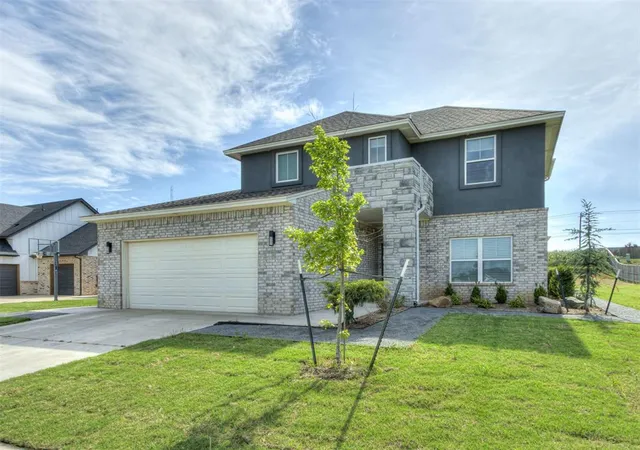 Photo 1 of Single family home for sale at 9624 Sultans Water Way, Yukon, OK 73099 | MLS# 1229259 | Listing updated on 2026-08-06