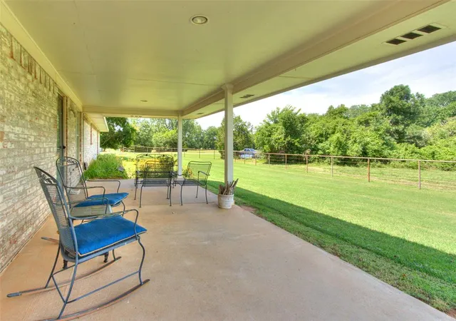 Homes for sale in Mc Loud, OK | 46 Shady Grove Rd, Mc Loud, OK 74851 | MLS# 1229277