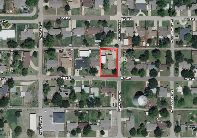 50th image of 611 N Lincoln Ave, Elk City, OK 73644 | MLS# 1229284
