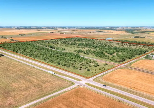 Photo 2 of Land for sale at 1225 W Marshall Rd, Bison, OK 73720 | MLS# 1229305 | Listing updated on 2026-09-14