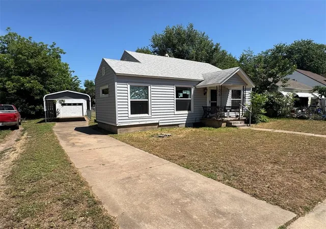 Photo 2 of Sale Pending at 721 N 6 Th St, Enid, OK 73701 | MLS# 1229486 | Listing updated on 2026-05-15