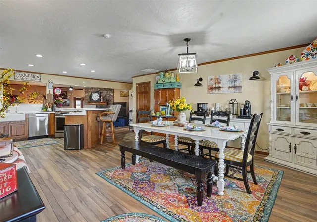 Photo 4 of Single family home for sale at 15785 N 1700 Road, Hollis, OK 73550 | MLS# 1229527 | Listing updated on 2026-06-30