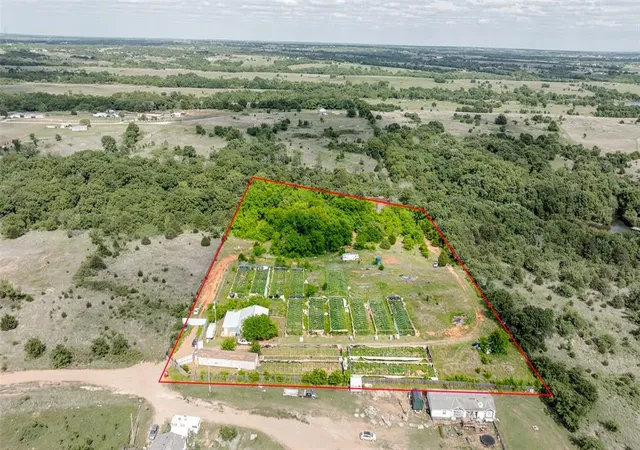 2nd image of 19520 Crestview Rd, Purcell, OK 73080 | MLS# 1229529