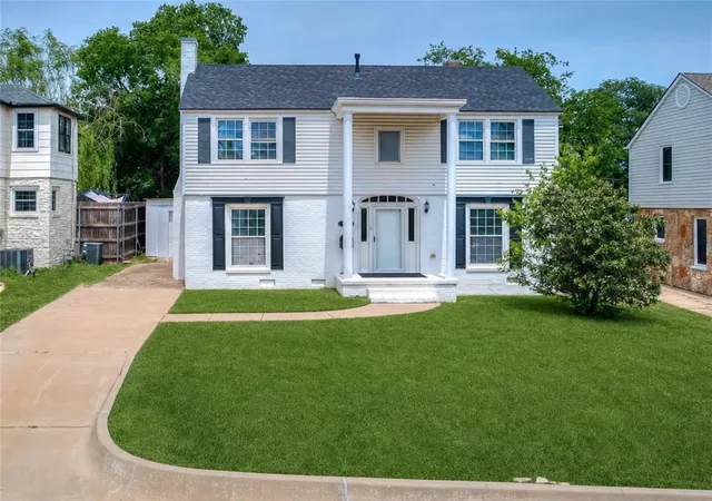 Photo 1 of Single family home for sale at 2809 Nw 45th Street, Oklahoma City, OK 73112 | MLS# 1229561 | Listing updated on 2026-06-05