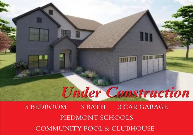 Photo 1 of Single family home for sale at 9317 Nw 146th Street, Yukon, OK 73099 | MLS# 1229633 | Listing updated on 2026-09-30