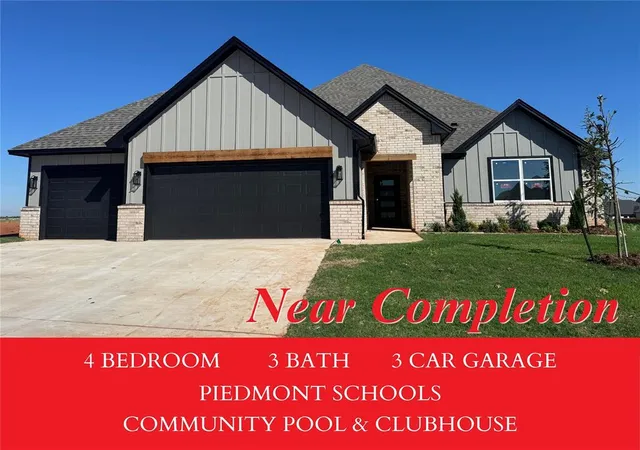 Photo 1 of Single family home for sale at 9305 Nw 147th Terrace, Yukon, OK 73099 | MLS# 1229649 | Listing updated on 2026-10-16
