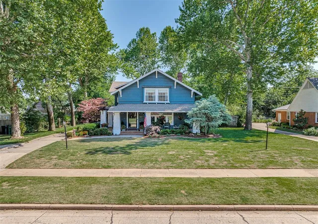 Homes for sale in Oklahoma City, OK | 3216 Nw 18th St, Oklahoma City, OK 73107 | MLS# 1229778