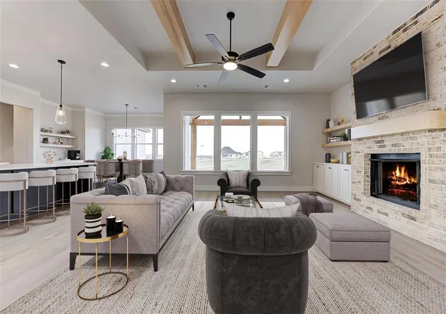 Photo 3 of Single family home for sale at 4175 White Ash Dr, Piedmont, OK 73078 | MLS# 1229799 | Listing updated on 2026-10-14