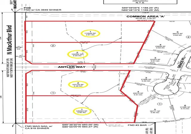 3rd image of N Macarthur Blvd, Edmond, OK 73013 | MLS# 1229818