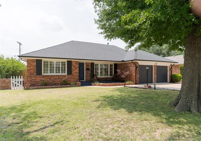 Homes for sale in Oklahoma City, OK | 2700 Abbey Rd, Oklahoma City, OK 73120 | MLS# 1229881