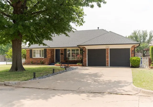 Homes for sale in Oklahoma City, OK | 2700 Abbey Rd, Oklahoma City, OK 73120 | MLS# 1229881