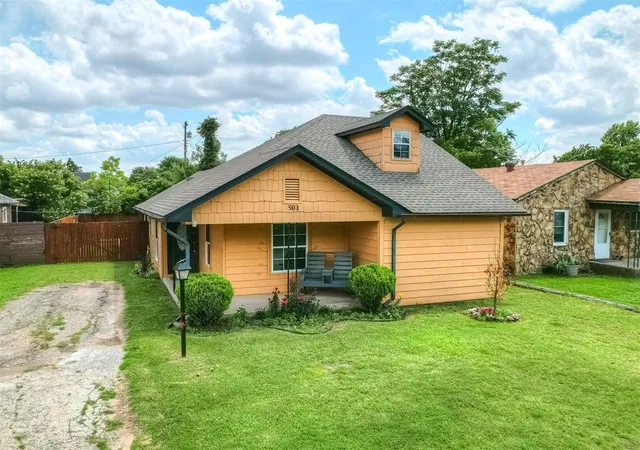 Photo 1 of Single family home for sale at 503 W Owens St, El Reno, OK 73036 | MLS# 1229884 | Listing updated on 2026-09-01