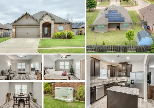 Homes for sale in Mustang, OK | 408 E Atlanta Ter, Mustang, OK 73064 | MLS# 1229894