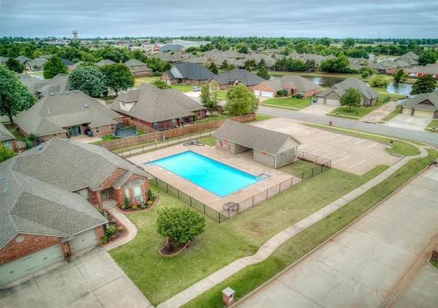 Homes for sale in Mustang, OK | 408 E Atlanta Ter, Mustang, OK 73064 | MLS# 1229894