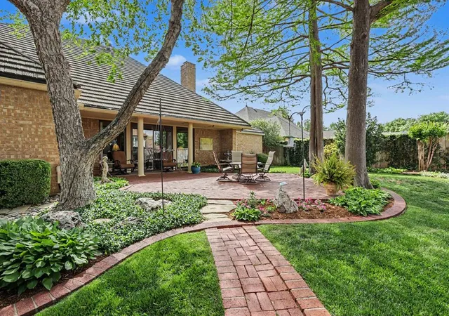 Photo 1 of Sale Pending at 12905 Deerfield Ct, Oklahoma City, OK 73142 | MLS# 1229946 | Listing updated on 2026-09-30