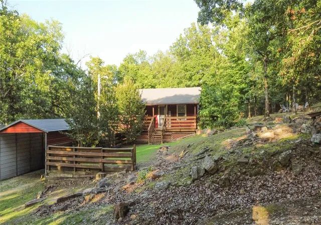 3rd image of 121445 S 4092 Rd, Eufaula, OK 74432 | MLS# 1229962