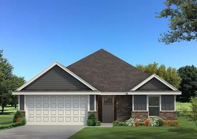 Photo 3 of Single family home for sale at 8800 Kate Xing, Yukon, OK 73099 | MLS# 1230030 | Listing updated on 2026-05-18