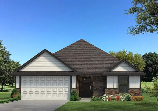 Photo 3 of Single family home for sale at 8800 Kate Xing, Yukon, OK 73099 | MLS# 1230030 | Listing updated on 2026-05-18