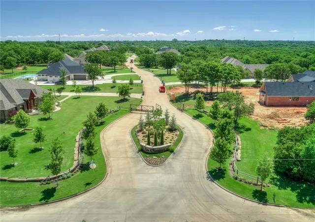 Photo 3 of Land for sale at 14324 SE 37th Place, Choctaw, OK 73020 | MLS# 1230044 | Listing updated on 2026-09-15