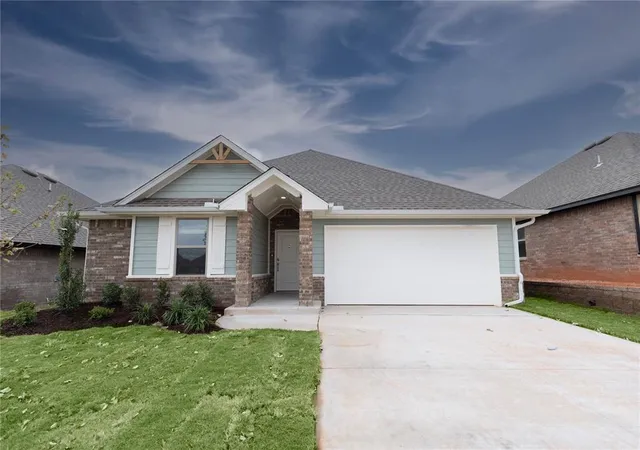 Photo 1 of Single family home for sale at 10344 SW 56th Street, Mustang, OK 73064 | MLS# 1230046 | Listing updated on 2026-10-05
