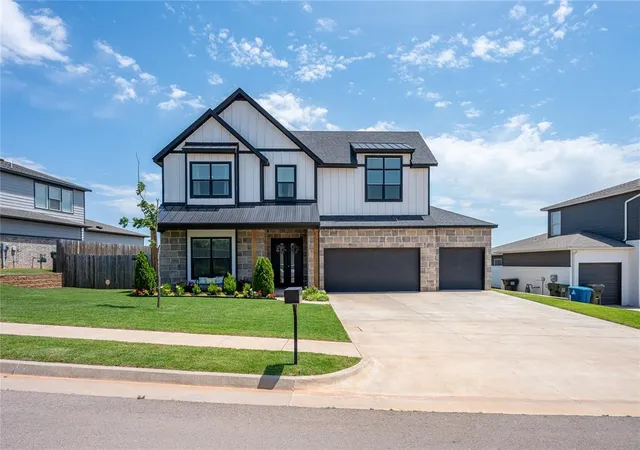 Single family home for sale at 2108 El Cajon St, Edmond, OK 73034 | MLS# 1230060 | Listing updated on 2026-09-20