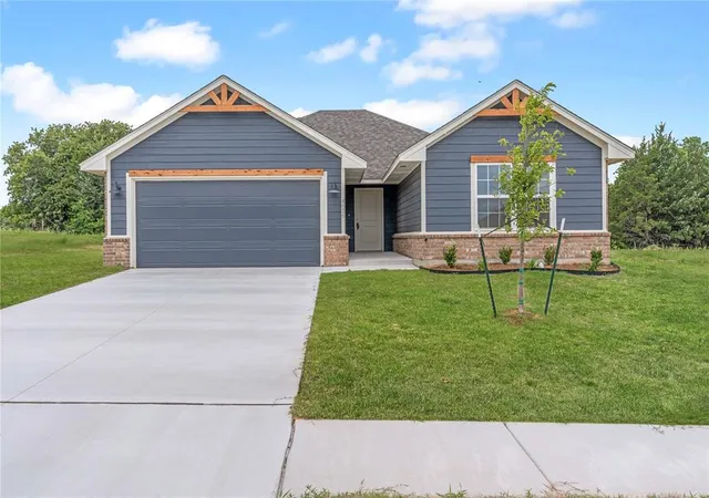 Homes for sale in Harrah, OK | 4656 Lincoln Landing, Harrah, OK 73045 | MLS# 1230072
