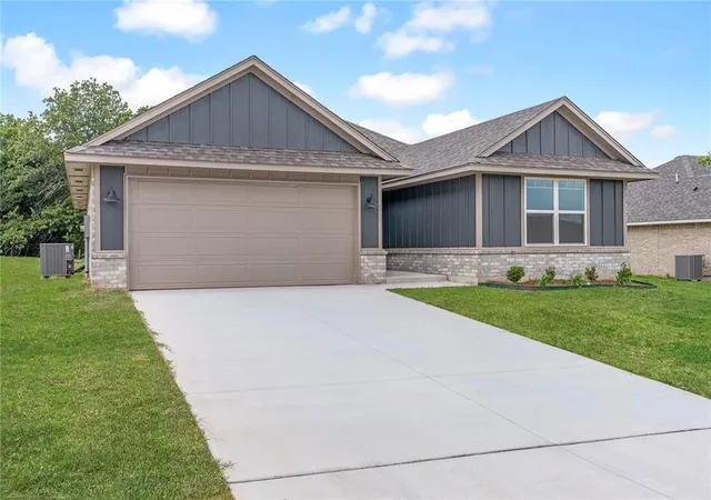 Homes for sale in Harrah, OK | 4640 Lincoln Landing, Harrah, OK 73045 | MLS# 1230077